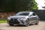 Lexus ES300h F-Sport 2019 года (AU)